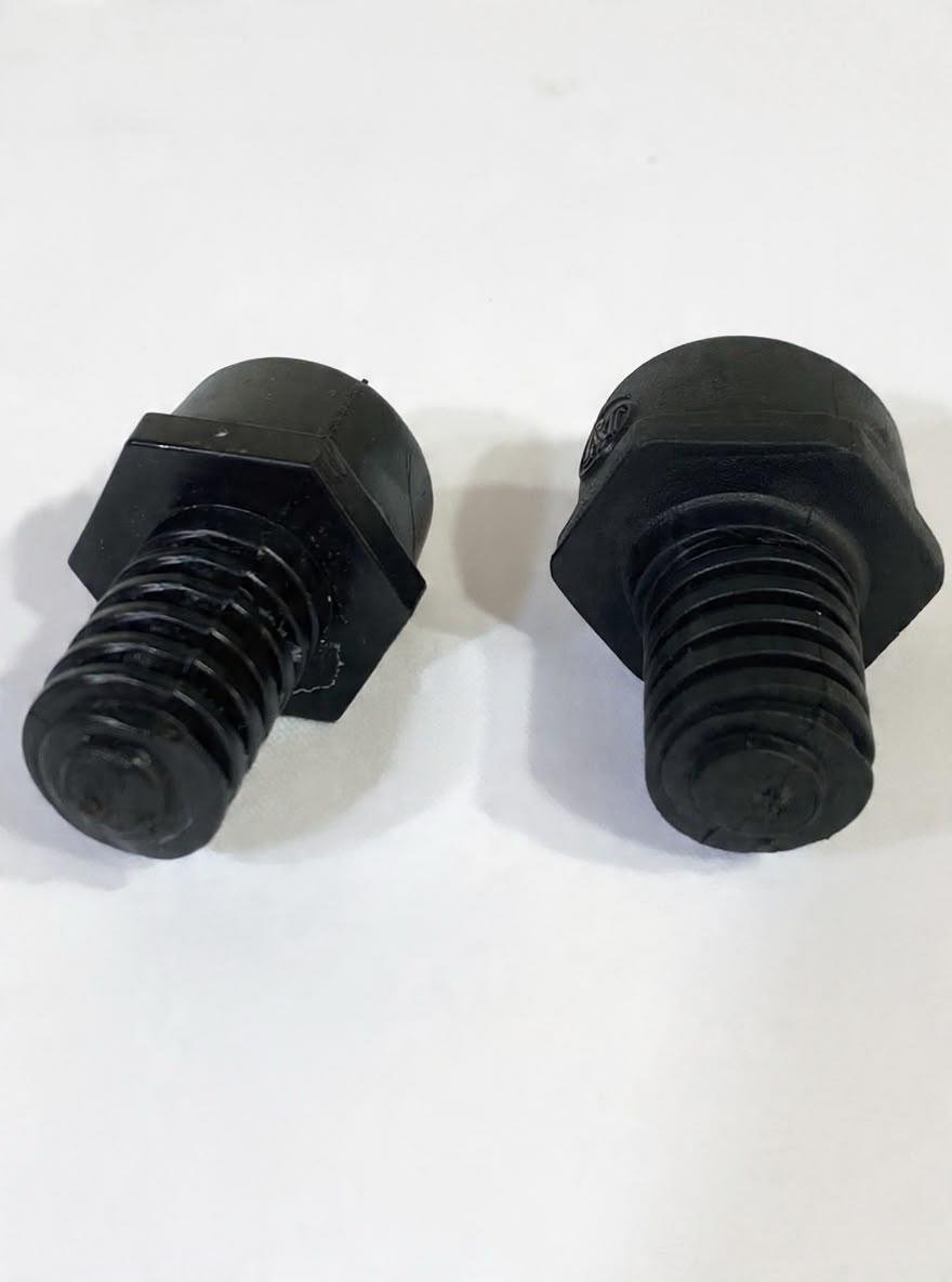Batente de Borracha do Capo  Ford F-1000/ 93 em diante Escort