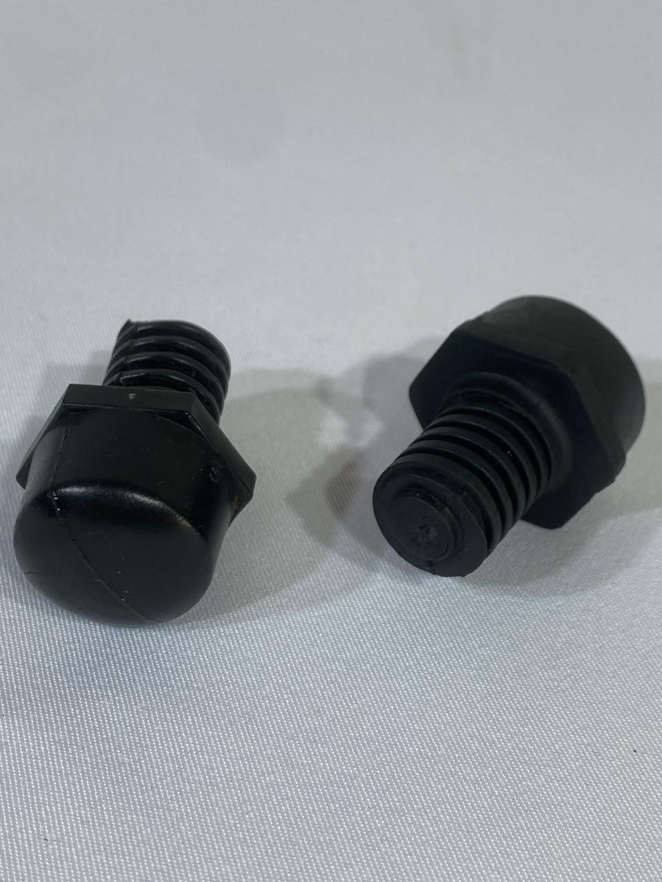 Batente de Borracha do Capo  Ford F-1000/ 93 em diante Escort