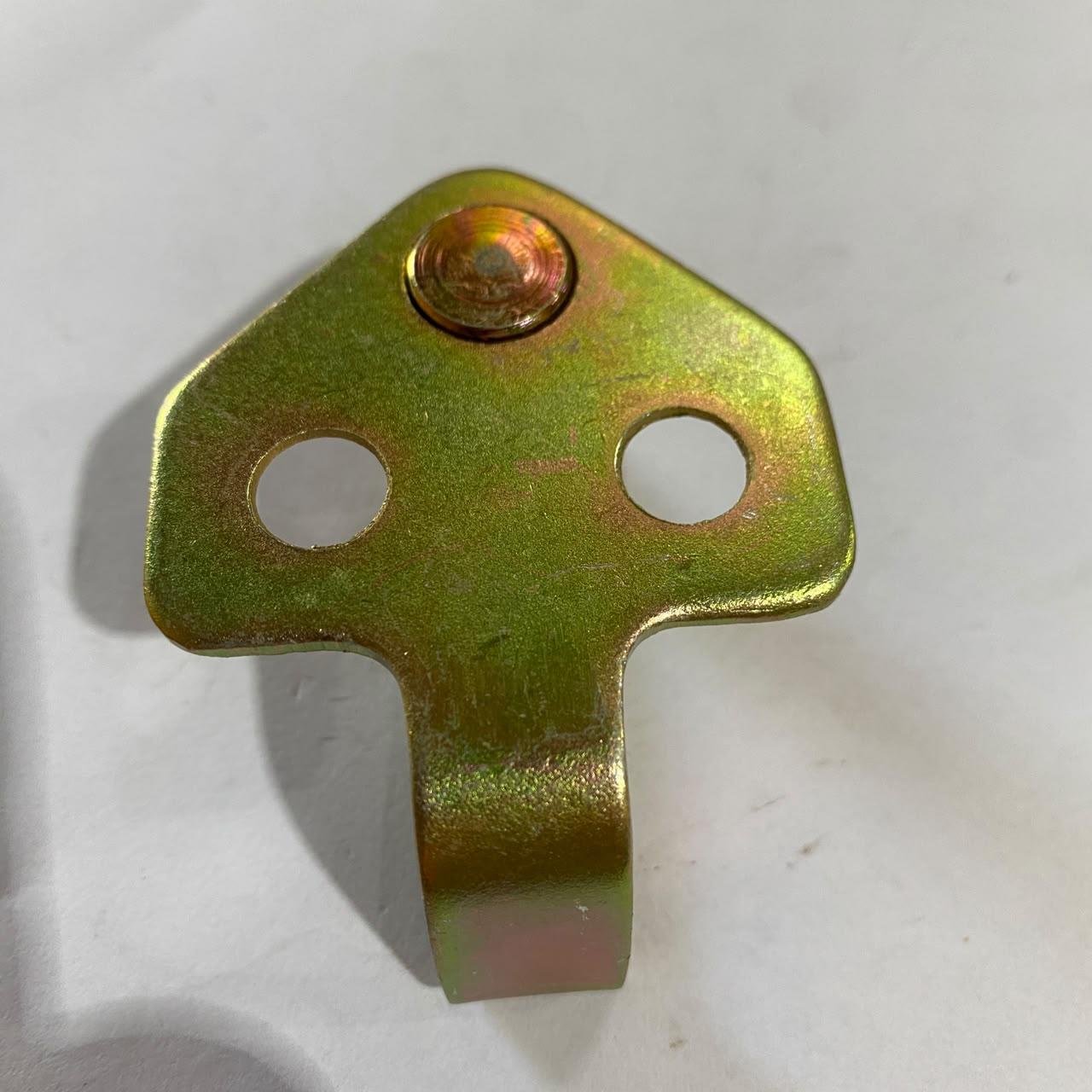 Batente Trava da Fechadura da Porta  Ford Escort (ate 1997) / Ford Fiesta
