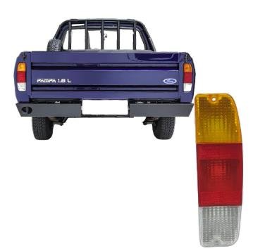 Lanterna Ford Pampa F1000 Tricolor 1979 A 1985 Direita