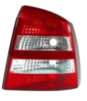 Lanterna Traseira Astra Hatch Bicolor Lado Direito 2003 Ate 2012