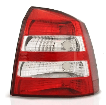 Lanterna Traseira Astra Hatch Bicolor Lado Direito 2003 Ate 2012