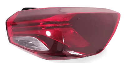 Lanterna Traseira de canto Chevrolet Onix Sedan (onix plus), Lado Direito 2020 a 2025 bicolor.