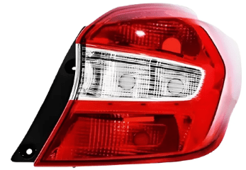 Lanterna Traseira Ford Ka Hatch Bicolor Lado Direito 2015 Ate 2018