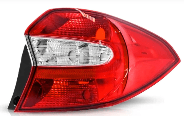 Lanterna Traseira Ford Ka Sedan Bicolor Lado Direito 2015 Ate 2018