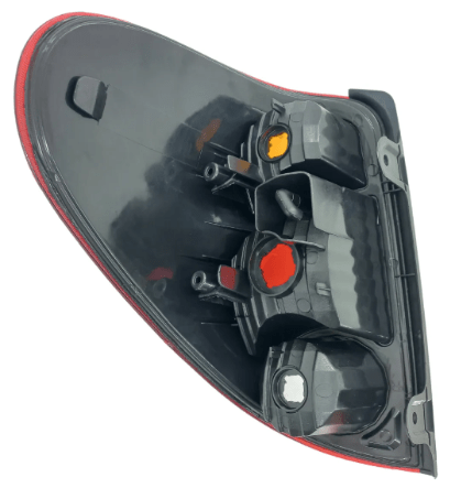 Lanterna Traseira L200 Triton 2008 ate 2016 lado Direito Bicolor