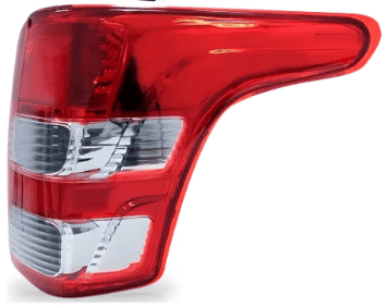 Lanterna Traseira L200 Triton 2017 ate 2020 Lado Direito Bicolor