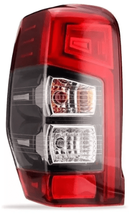 Lanterna Traseira L200 Triton 2021 ate 2024 Lado Esquerdo Bicolor Fume.