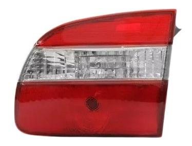 Lanterna Traseira TOYOTA COROLLA Lado Direito Bicolor Tampa