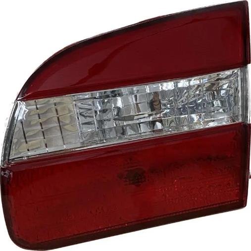 Lanterna Traseira TOYOTA COROLLA Lado Direito Bicolor Tampa