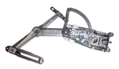 Maquina de Vidro Eletrica Corsa 4 Portas/Montana Motor 10 Dentes Dianteiro Esquerdo