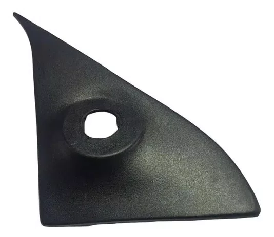 Acabamento Interno do Retrovisor Fiat Uno 2 Portas (2001 Com Regulagem Lado Esquerdo
