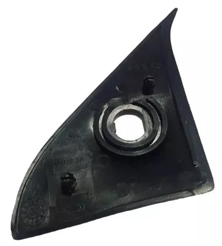 Acabamento Interno do Retrovisor Fiat Uno 2 Portas (2001 Com Regulagem Lado Esquerdo