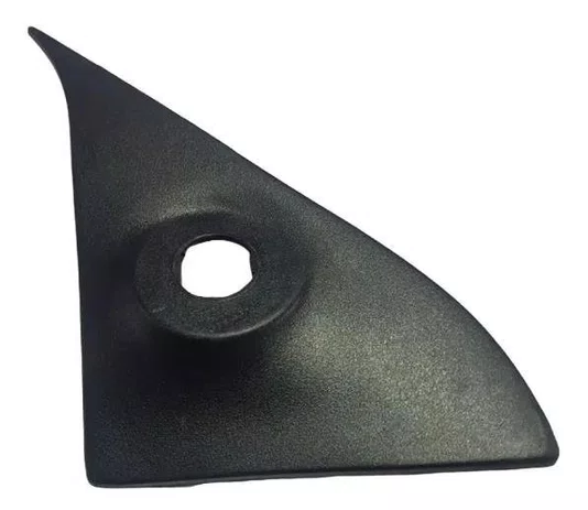 Acabamento Interno do Retrovisor Fiat Uno 2 Portas (2001 Com Regulagem Lado Esquerdo