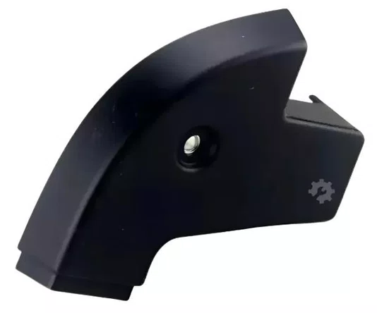 Acabamento Lateral da Cacamba Traseira Esquerda Strada Adv/Locker 2009 a 2013 MOPAR