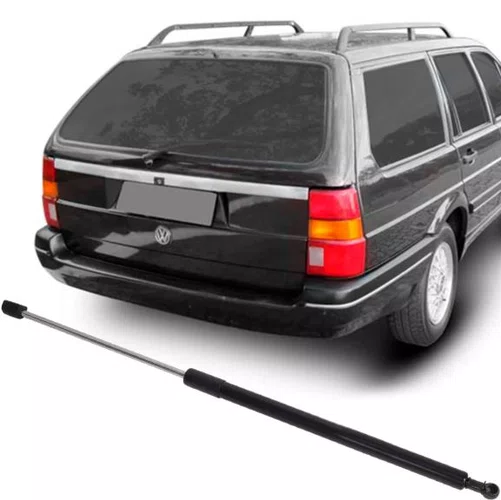 Amortecedor da Tampa Traseira (Mola a Gas)  Volkswagen Santana Quantum