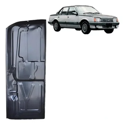 Assoalho Dianteiro / Central  Lado Direito (Passageiro)  Chevrolet Monza (1982 a 1996)