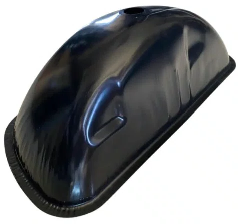 Bacia Estepe do Gol anos 1980 ate 1994