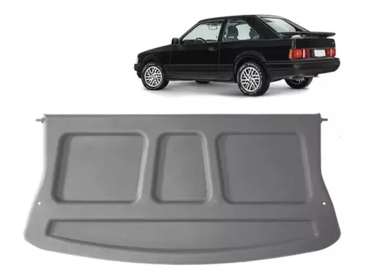 BAGAGITO ESCORT CINZA 1987 ATE 1996