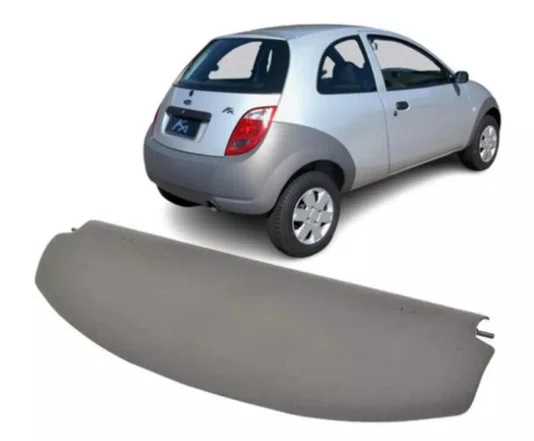 BAGAGITO FORD KA CINZA 1997 ATE 2007