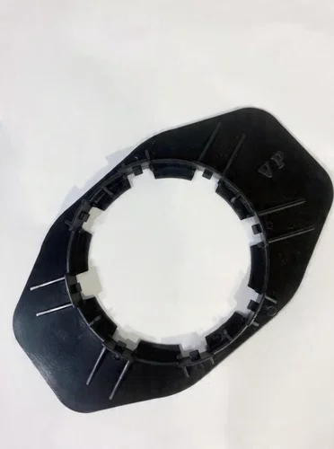 Base da Lente do Espelho Retrovisor Modelo Coroa Universal