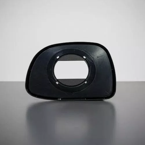Base do Espelho Retrovisor Externo S10 (1997 em diante)  Lado Esquerdo