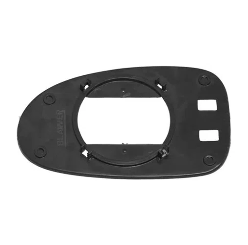 Base do Retrovisor Externo Volkswagen Gol G2 (1996 a 1999) Esquerdo
