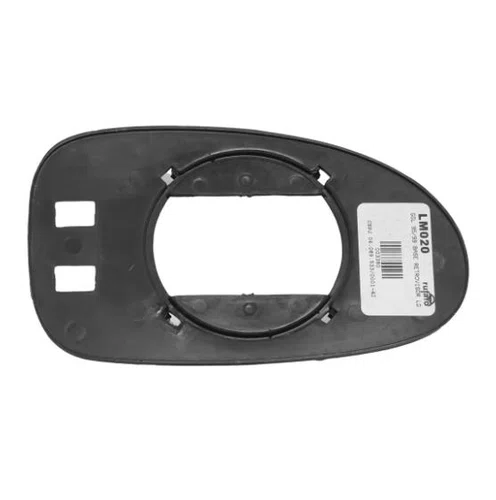 Base do Retrovisor Externo Volkswagen Gol G2 (1996 a 1999) Esquerdo