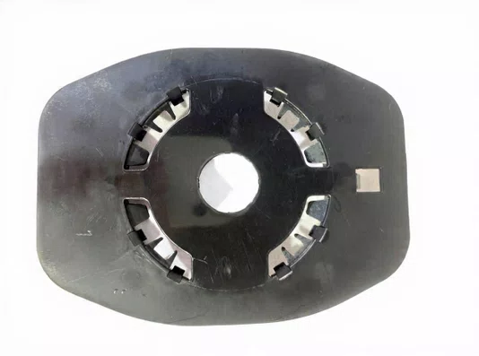 Base Espelho Retrovisor Fiat Uno G2 Palio Punto 2010 em diante Direito e Esquerdo
