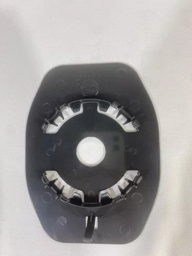 Base Espelho Retrovisor Fiat Uno G2 Palio Punto 2010 em diante Direito e Esquerdo