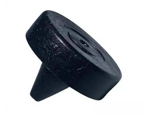 Batente / Batedor de Borracha do Capo Chevrolet D10