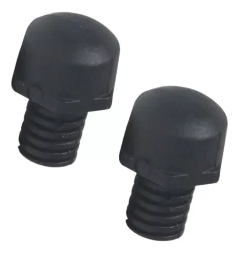 Batente de Borracha do Capo  Ford F-1000/ 93 em diante Escort