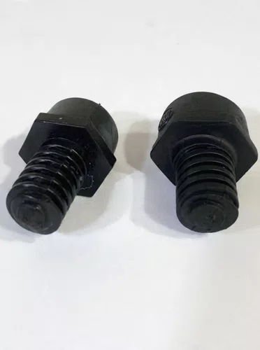 Batente de Borracha do Capo  Ford F-1000/ 93 em diante Escort