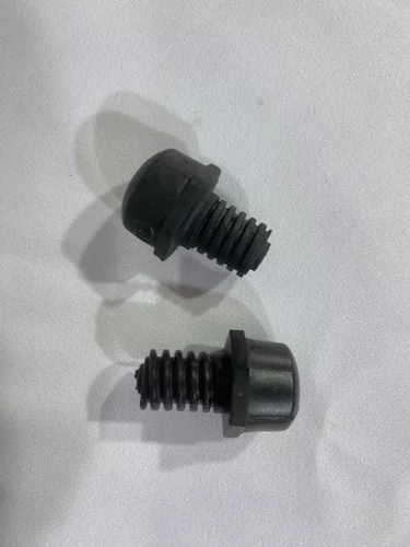 Batente de Borracha do Capo  Ford F-1000/ 93 em diante Escort