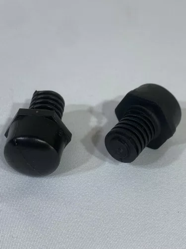 Batente de Borracha do Capo  Ford F-1000/ 93 em diante Escort