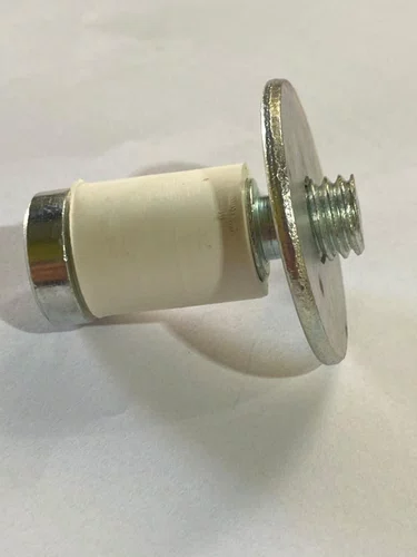 Batente Trava da Fechadura da Porta (Pino Batente)  Ford Corcel II / Pampa