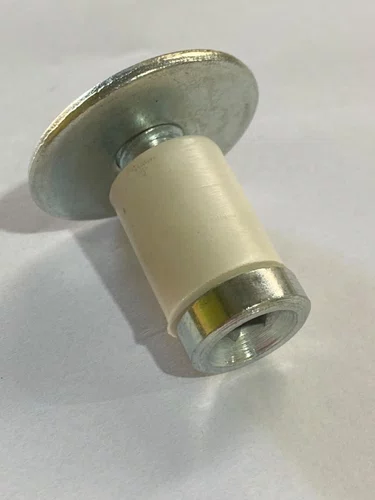 Batente Trava da Fechadura da Porta (Pino Batente)  Ford Corcel II / Pampa