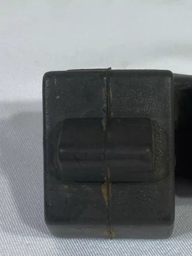 Batente de Borracha do Capo Gol G1 Quadrado ate 1994 Colado TZ