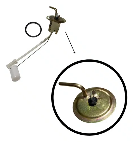 Boia do Tanque de Combustivel - Ford Del Rey 88/91 (alcool)