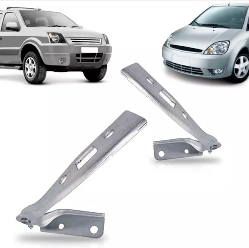 Braco do Capo Lado Esquerdo  Ford Fiesta / EcoSport 2004-2007