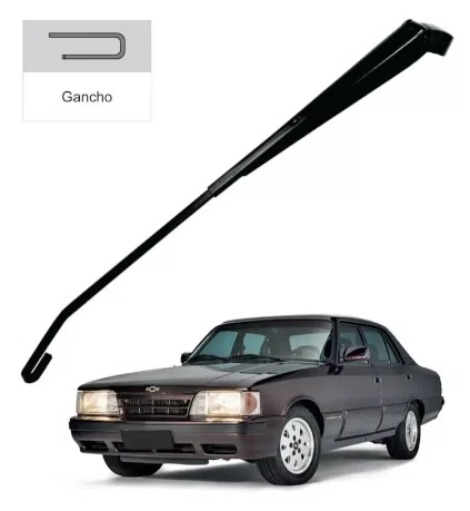 Braco do Limpador de Para-brisa Opala / Caravan - 1989 a 1992