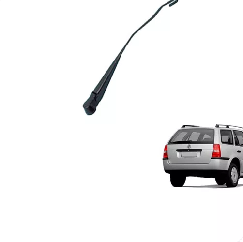 Braco do Limpador de Para-brisa Traseiro VW Parati G2 1996-1999