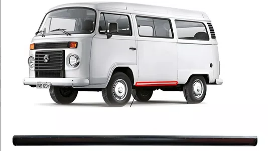 Caixa de Ar da Kombi 1997 Lado Esquerdo.