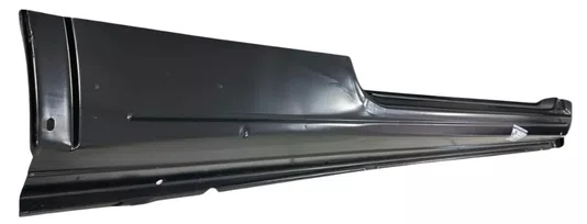 Caixa de Ar do Corsa 2 Portas com Ponta de Lateral (Lado Direito).