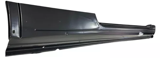 Caixa de Ar do Corsa 2 Portas com Ponta de Lateral (Lado Direito).