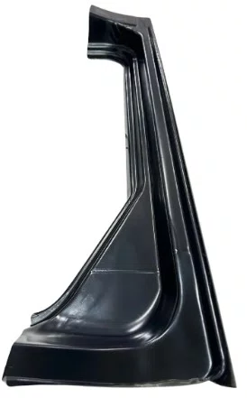 Caixa de ar F1000 lado Direito Curta
