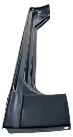 Caixa de ar F1000 lado Direito Curta