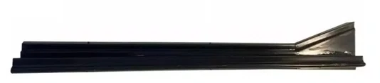 Caixa de Ar Ford F1000 Lado Esquerdo (Motorista) - Modelo Curto