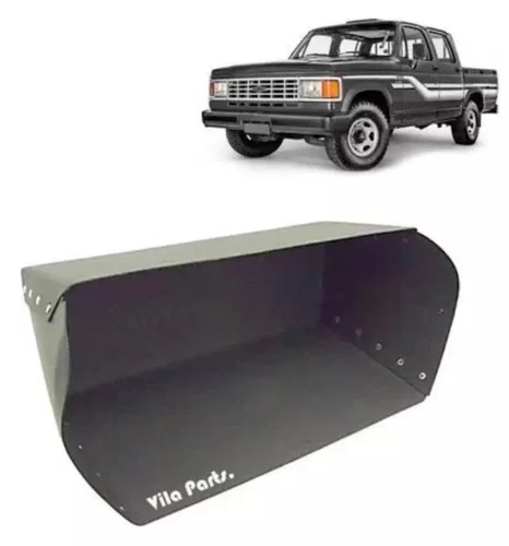 Caixa do Porta-Luvas Chevrolet D20