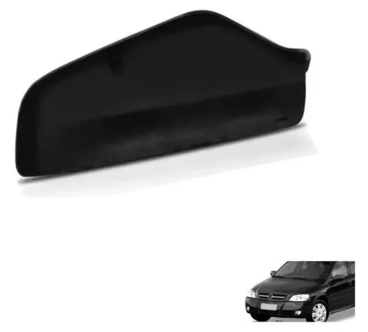 Capa de Retrovisor Externo Astra (1998 em diante)  Lado Direito Preta